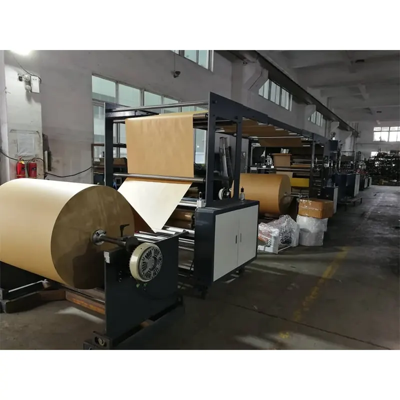 Opatření pro používání zařízení Large Earth Conscious Mailer Bags Machine